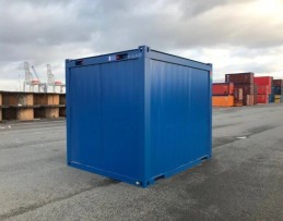 CONTENEDOR DE CABINA DE 10 PIES