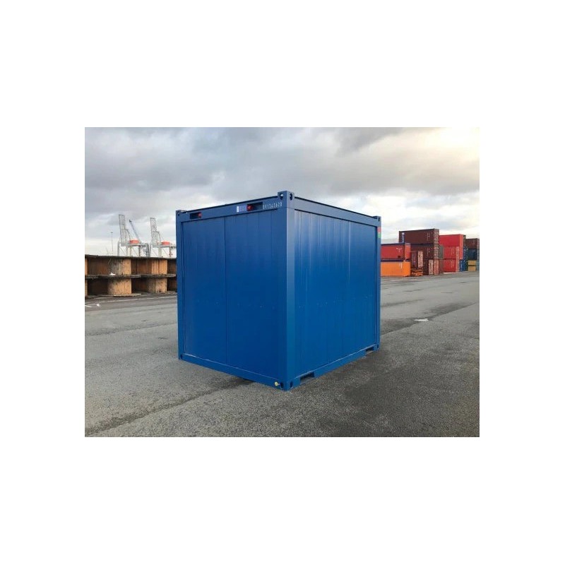 CONTENEDOR DE CABINA DE 10 PIES