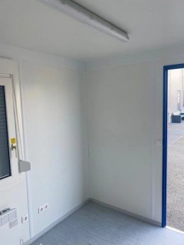 CONTENEDOR DE CABINA DE 10 PIES