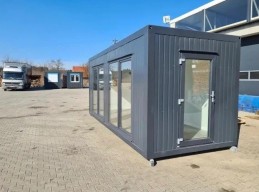 CONTENEDOR OFICINA 6×3 M