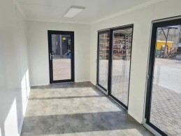 CONTENEDOR OFICINA 6×3 M