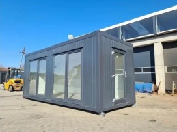 CONTENEDOR OFICINA 6×3 M