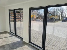 CONTENEDOR OFICINA 6×3 M