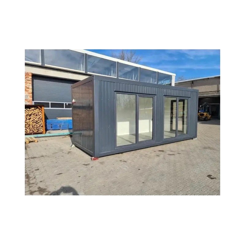 CONTENEDOR OFICINA 6×3 M