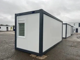 CONTENEDOR DE OFICINA DE 6 METROS