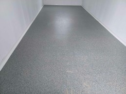 CONTENEDOR GASTRONÓMICO / TAQUILLA / VENTA / GUARDIA 2,5 X 6M