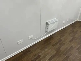 CONTENEDOR DE OFICINA ESTÁNDAR CON 3 VENTANAS