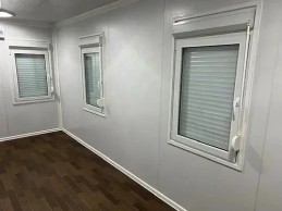 CONTENEDOR DE OFICINA ESTÁNDAR CON 3 VENTANAS