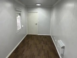 CONTENEDOR DE OFICINA ESTÁNDAR CON 3 VENTANAS