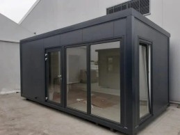 OFICINA CONTENEDOR DE 18 M²