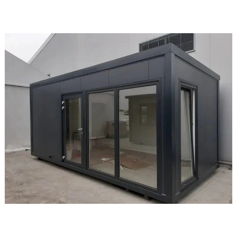 OFICINA CONTENEDOR DE 18 M²