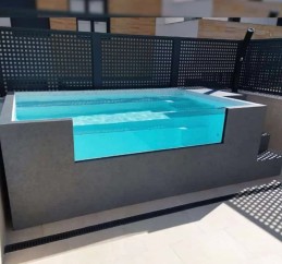 CONTENEDOR PISCINA DE 3 METROS