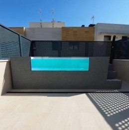 CONTENEDOR PISCINA DE 3 METROS