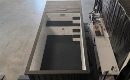 PISCINA CONTENEDOR DE 6M