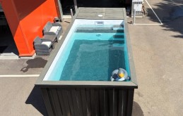 PISCINA CONTENEDOR DE 6M