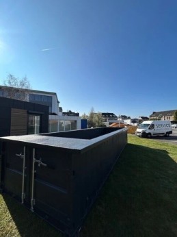 PISCINA CONTENEDOR DE 9 METROS