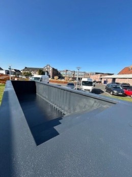 PISCINA CONTENEDOR DE 9 METROS