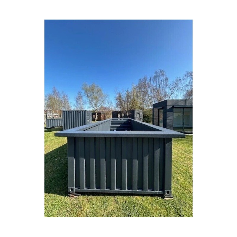 PISCINA CONTENEDOR DE 9 METROS