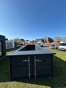 PISCINA CONTENEDOR DE 9 METROS