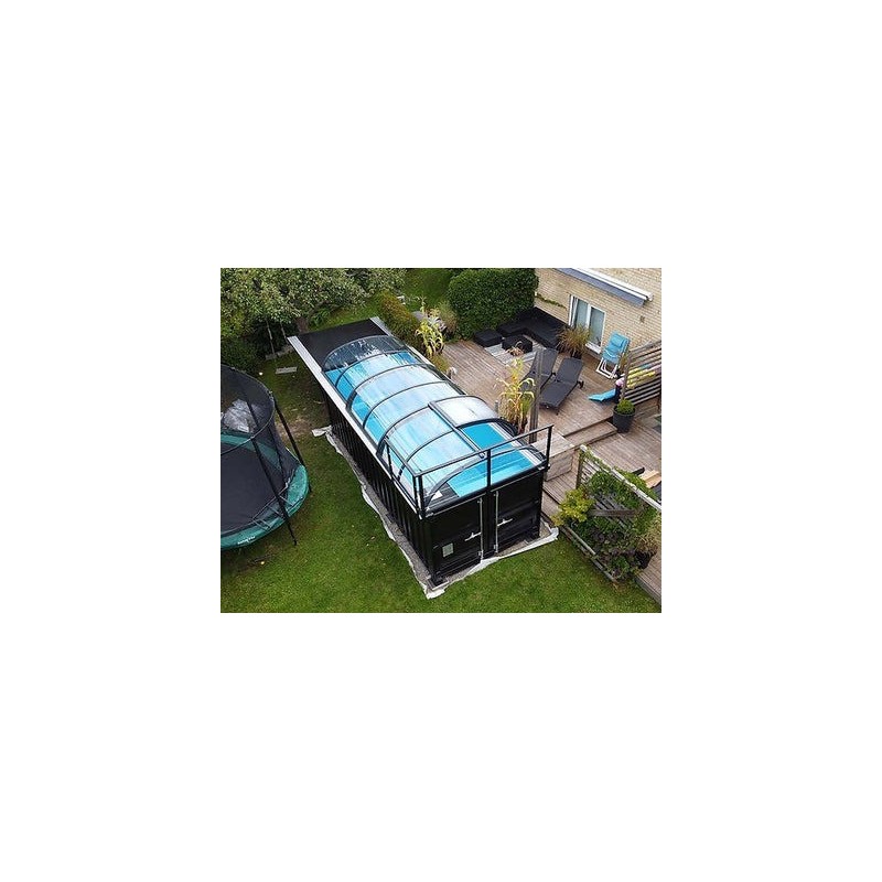 CONTENEDOR DE PISCINA 6,11 x 2,5M