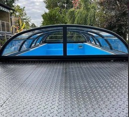 CONTENEDOR DE PISCINA 6,11 x 2,5M