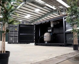 CONTENEDOR PISCINA DE 20 PIES