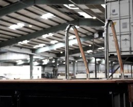 CONTENEDOR PISCINA DE 20 PIES