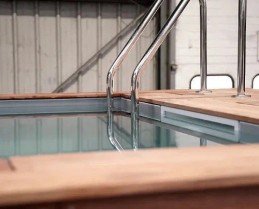 CONTENEDOR PISCINA DE 20 PIES