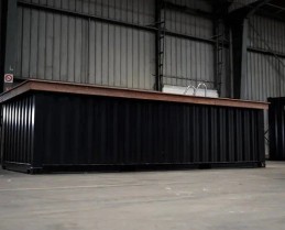 CONTENEDOR PISCINA DE 20 PIES