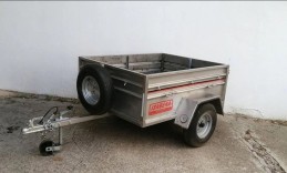 REMOLQUE 1999 ISABENA TH450