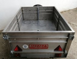 REMOLQUE 1999 ISABENA TH450