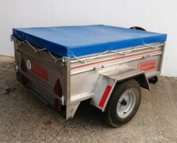 REMOLQUE 1999 ISABENA TH450