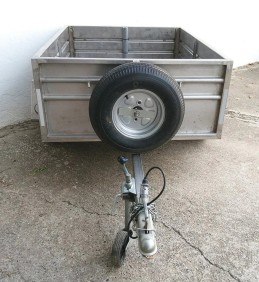 REMOLQUE 1999 ISABENA TH450