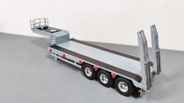 REMOLQUE DE TAMAÑO PERSONALIZADO