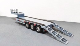 REMOLQUE DE TAMAÑO PERSONALIZADO