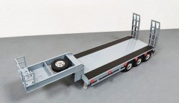 REMOLQUE DE TAMAÑO PERSONALIZADO