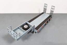 REMOLQUE DE TAMAÑO PERSONALIZADO