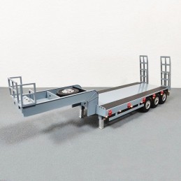 REMOLQUE DE TAMAÑO PERSONALIZADO