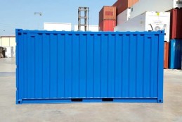 CONTENEDOR MARÍTIMO DE 15 PIES - NUEVO