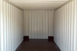 CONTENEDOR MARÍTIMO DE 15 PIES - NUEVO