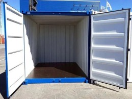 CONTENEDOR MARÍTIMO DE 6 PIES NUEVO