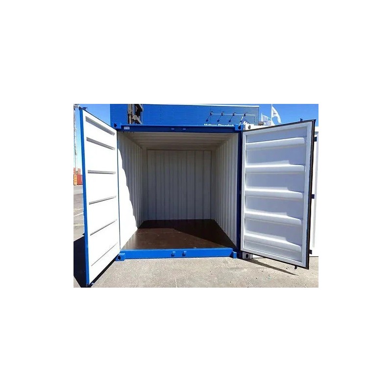CONTENEDOR MARÍTIMO DE 6 PIES NUEVO