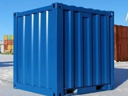 CONTENEDOR MARÍTIMO DE 6 PIES NUEVO