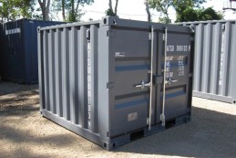 MINI CONTENEDOR NUEVO DE 8 PIES