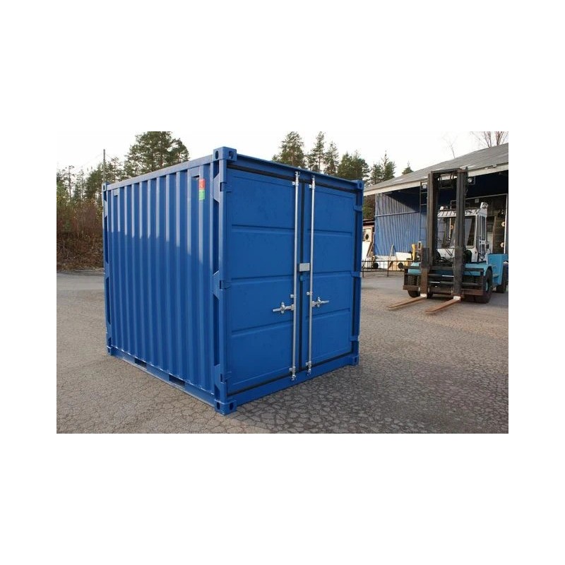CONTENEDOR MARITIMO DE 10 PIES DOBLE PUERTA - NUEVO