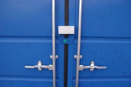 CONTENEDOR MARITIMO DE 10 PIES DOBLE PUERTA - NUEVO