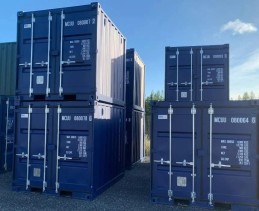 CONTENEDOR MARITIMO DE 10 PIES HC