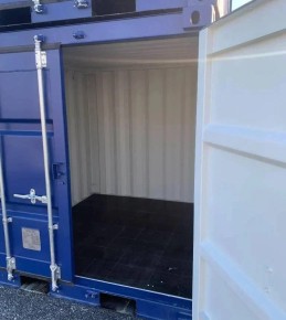 CONTENEDOR MARITIMO DE 10 PIES HC