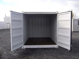 CONTENEDOR MARÍTIMO DE 10 PIES - NUEVO