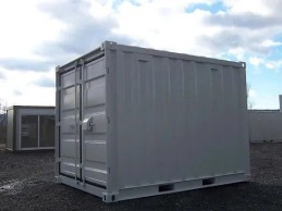 CONTENEDOR MARÍTIMO DE 10 PIES - NUEVO